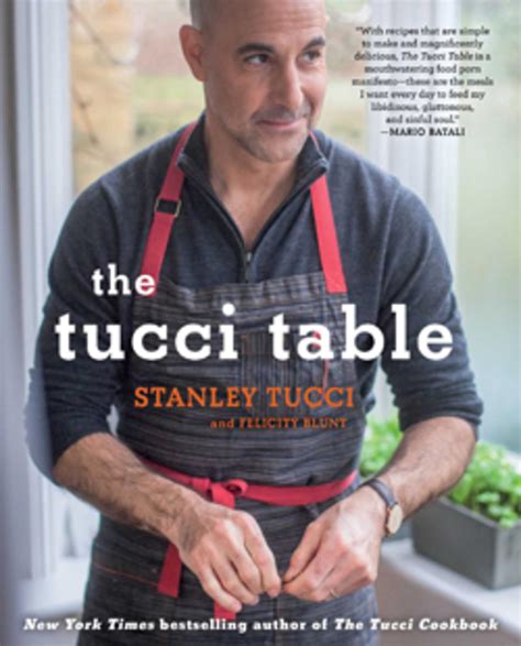 stanley tucci recipes from italy.